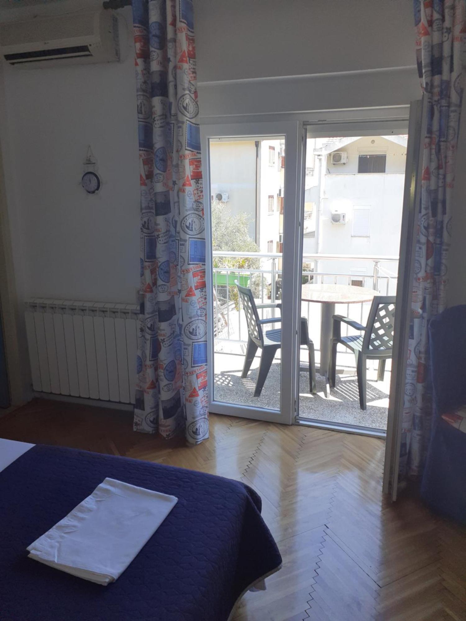 Guest House Vila Bak Budva Rom bilde