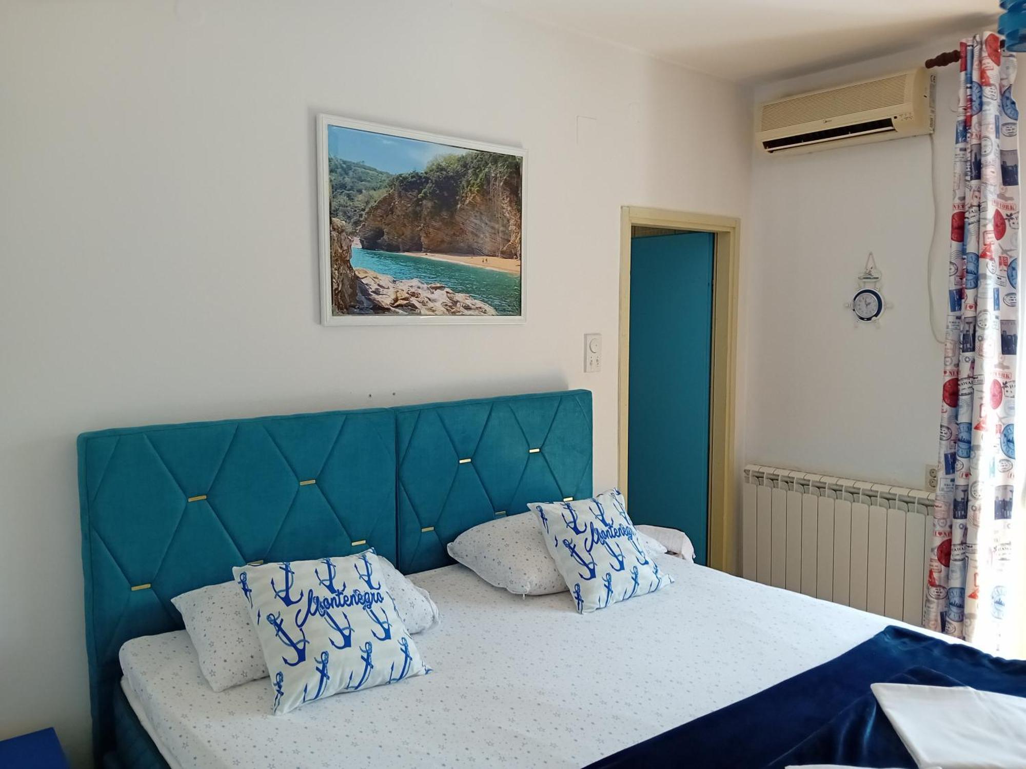Guest House Vila Bak Budva Eksteriør bilde